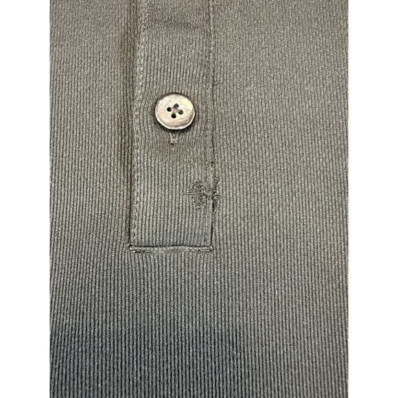 Nike Dri-FIT Victory Men's Golf Polo Shirt Black Size M- Lexus Logo NWT - Picture 3 of 8